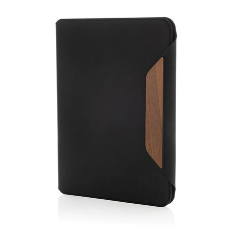 Teri Aware™ Rpet And Walnut A5 Portfolio