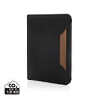 Teri Aware™ Rpet And Walnut A5 Portfolio