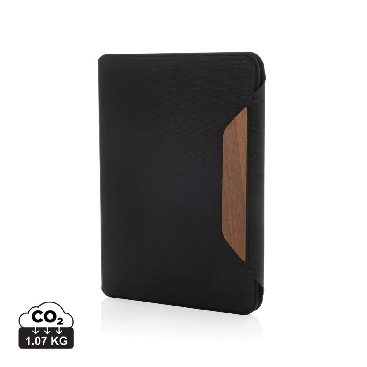 Teri Aware™ Rpet And Walnut A5 Portfolio