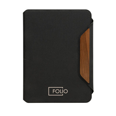 Teri Aware™ Rpet And Walnut A5 Portfolio