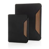 Teri Aware™ Rpet And Walnut A5 Portfolio