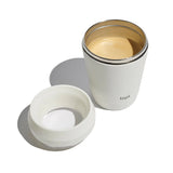 Topl Recycled Steel To Go Tumbler Patented 360 Lid