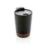 Rcs Recycled Stainless Steel Cork Coffee Tumbler