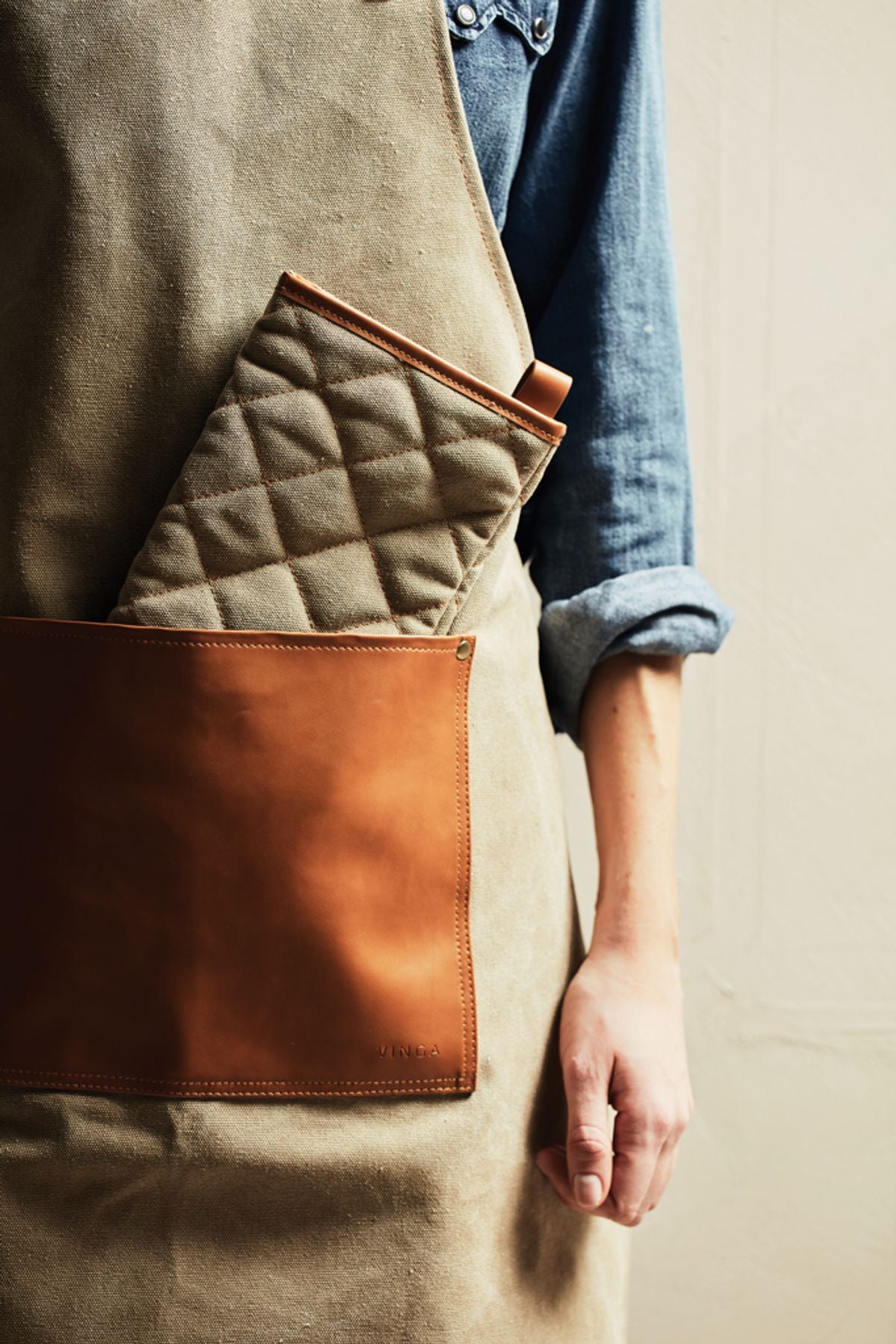 Vinga Asado Apron