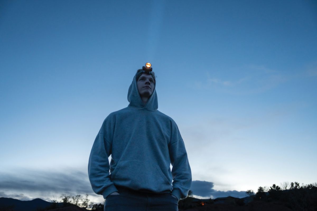 Everest Headlight