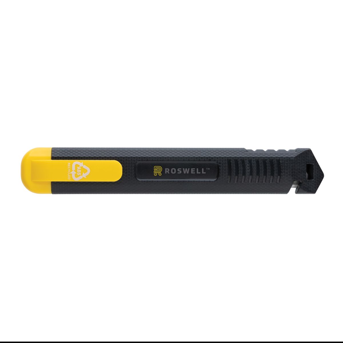 Refillable Rcs Recycled Plastic Snap-Off Knife
