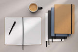 Craftstone A5 Recycled Kraft And Stonepaper Notebook