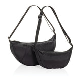 Crescent Xl Aware™ Rpet Half Moon Sling Bag