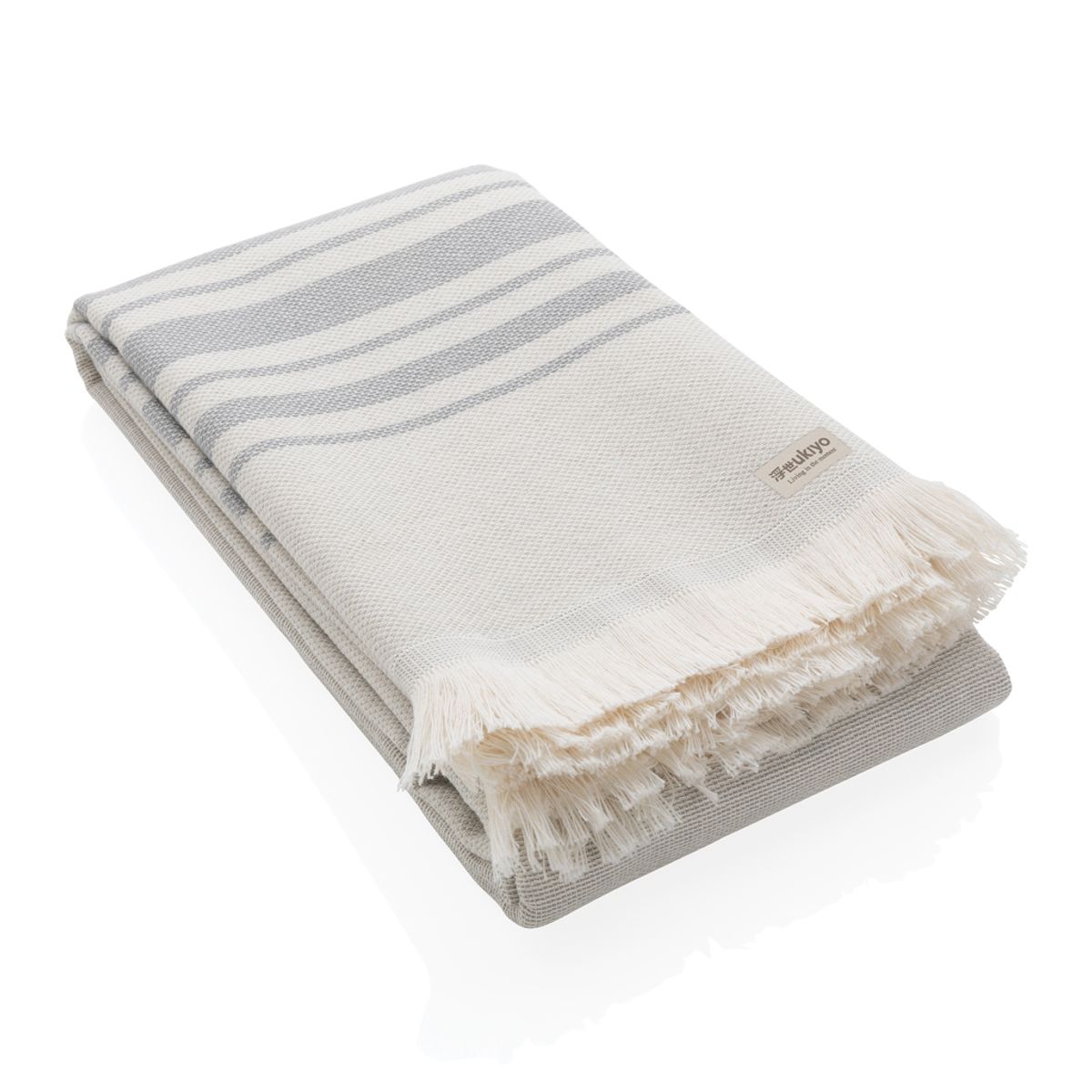 Ukiyo Yumiko Aware™ Hammam Towel 100 X 180Cm