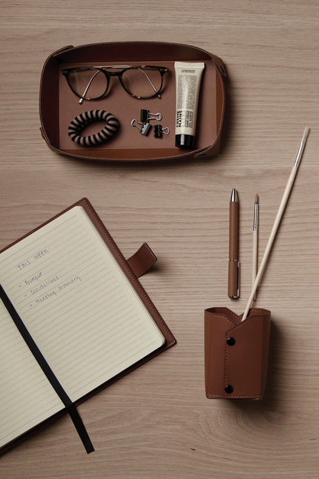Vinga Timo Pu Rcs Rpet Pen Holder