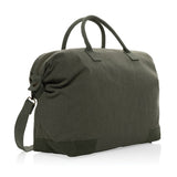 Kezar Aware™ 500 Gsm Recycled Canvas Deluxe Weekend Bag