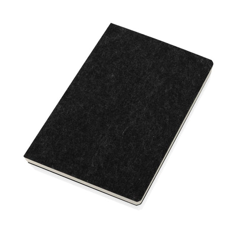 Phrase Grs Certified Recycled Felt A5 Notebook