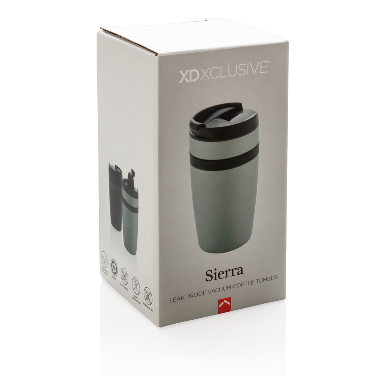 Sierra Leak Proof Vacuum Coffee Tumbler
