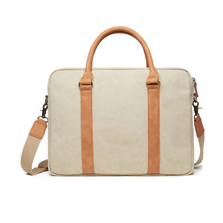 Vinga Bosler Rcs Recycled Canvas Computer Bag