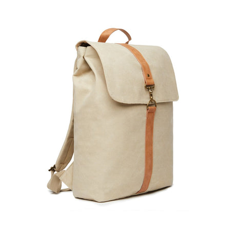 Vinga Bosler Backpack Grs Recycled Canvas