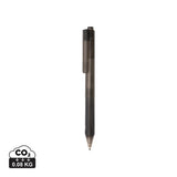 X9 Frosted Pen With Silicone Grip