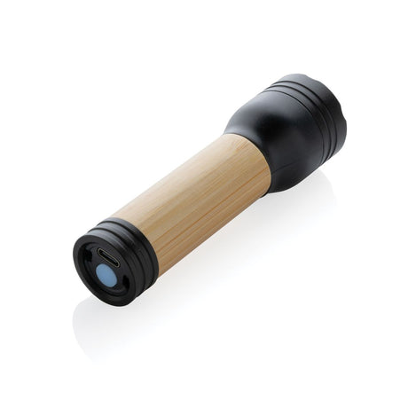 Lucid 1W Rcs Certified Recycled Plastic & Bamboo Torch