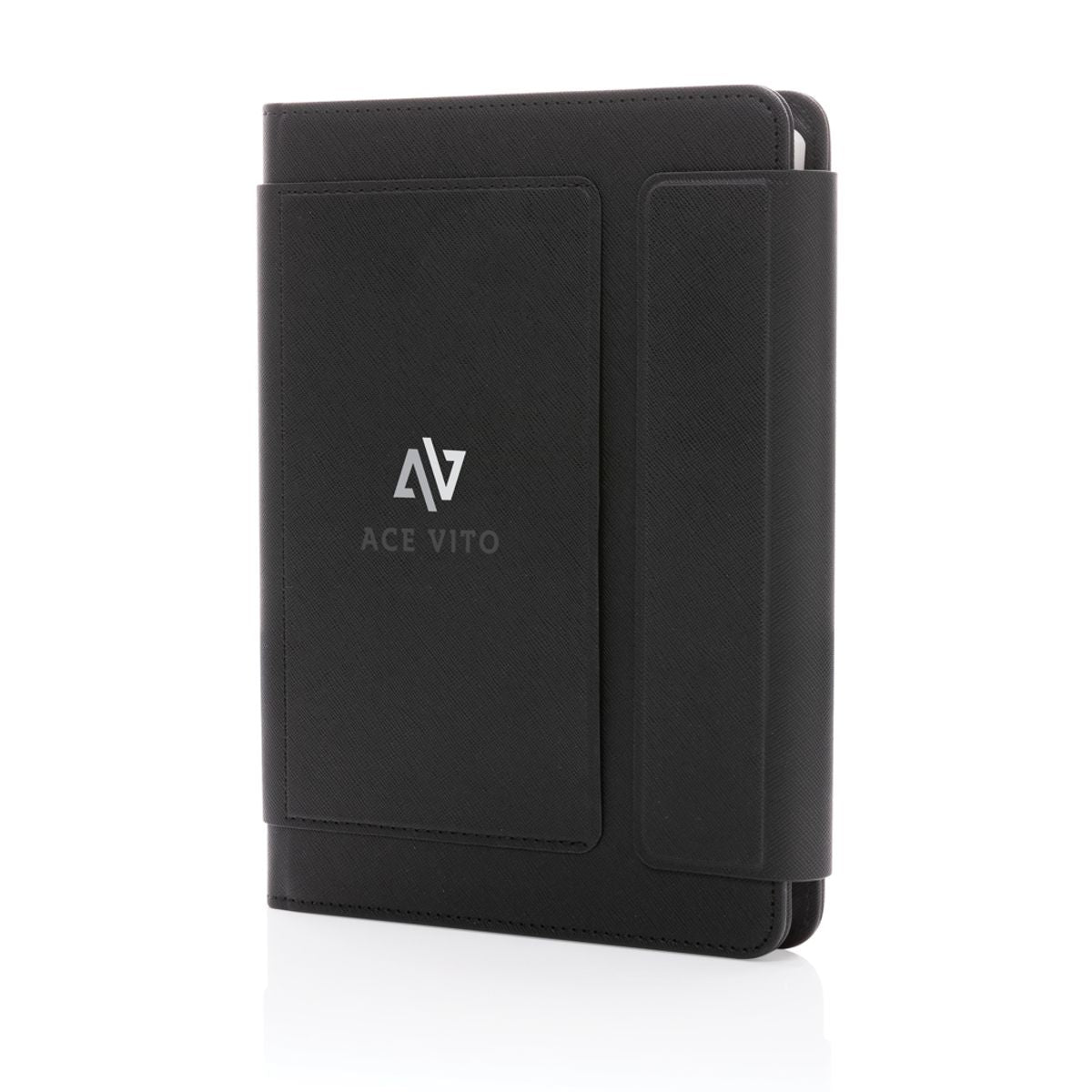 Swiss Peak Heritage Rcs Rpu A5 Stone Paper Portfolio