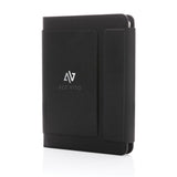 Swiss Peak Heritage Rcs Rpu A5 Stone Paper Portfolio
