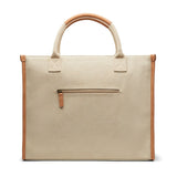 Vinga Bosler Rcs Recycled Canvas Office Tote