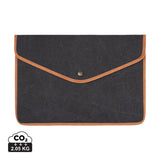 Vinga Bosler Grs Recycled Canvas 16" Laptop Sleeve