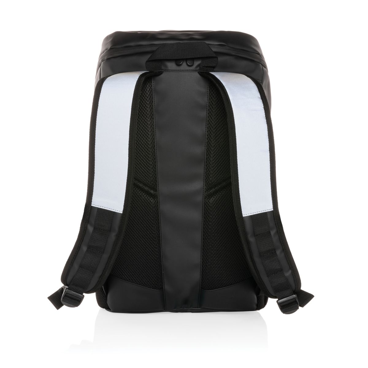 Pu High Visibility Easy Access 15.6" Laptop Backpack