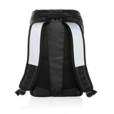 Pu High Visibility Easy Access 15.6" Laptop Backpack