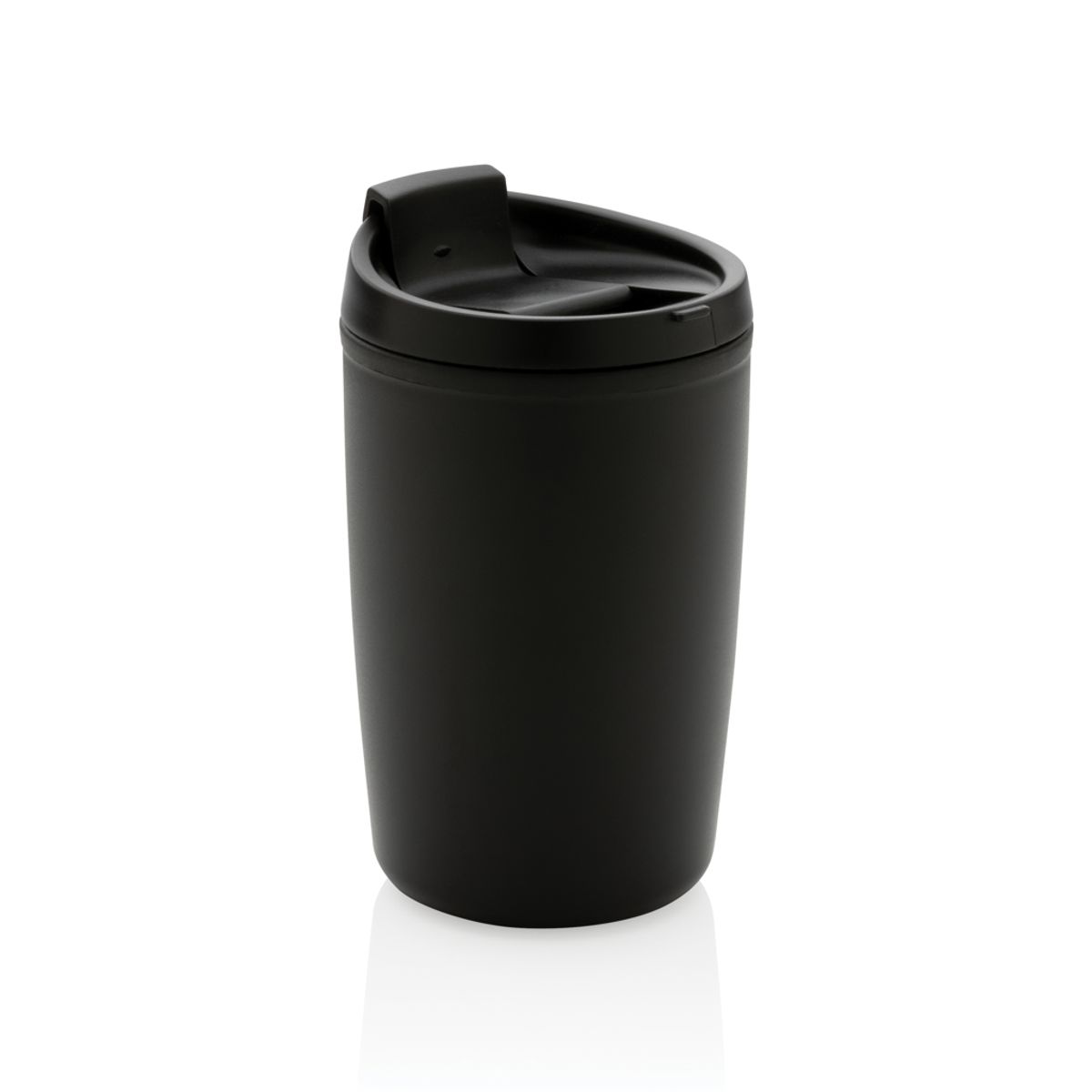 Grs Recycled Pp Tumbler With Flip Lid
