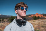 Rcs Recycled Plastic Elite Foldable Wireless Headphone