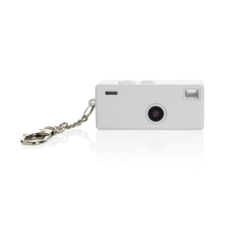 Cliq It Rcs Recycled Keychain Camera