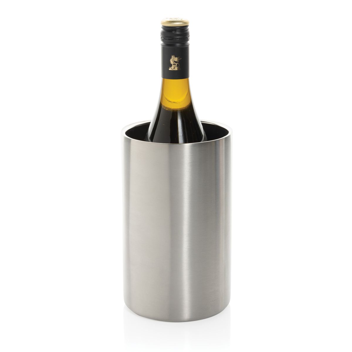 Vino Rcs Certified Recycled Stainless Steel Wine Bucket
