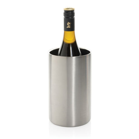Vino Rcs Certified Recycled Stainless Steel Wine Bucket