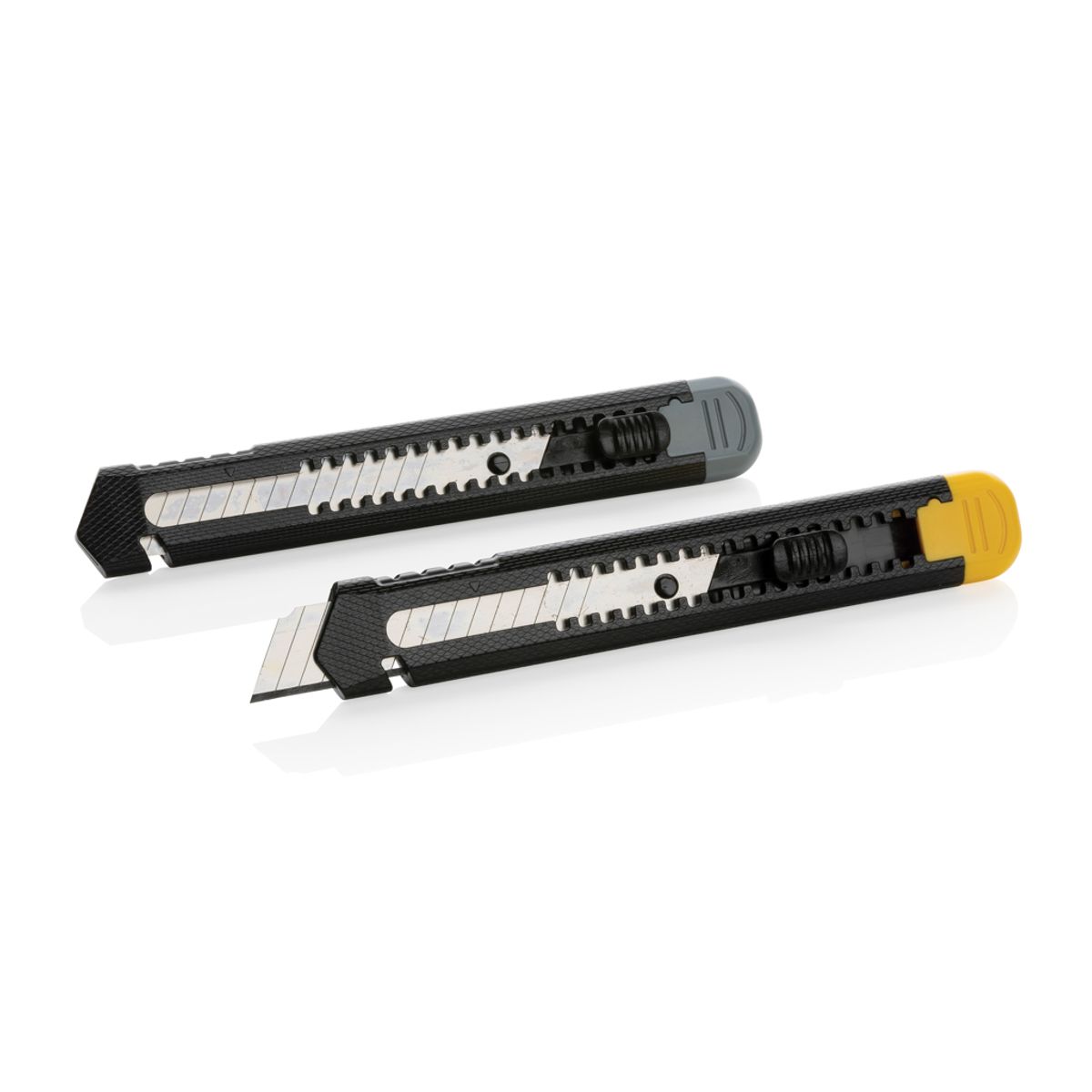 Refillable Rcs Recycled Plastic Snap-Off Knife