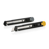 Refillable Rcs Recycled Plastic Snap-Off Knife