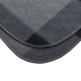 Soft Plaid Fleece Blanket