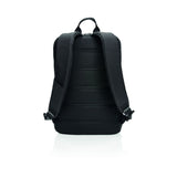Madrid Anti-Theft Rfid Usb Laptop Backpack Pvc Free