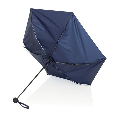 19.5" Aware™ Rpet Super Mini Manual 190T Pongee Umbrella