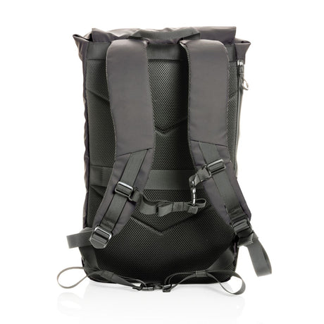 Impact Aware™ Rpet Water Resistant 15.6" Laptop Backpack