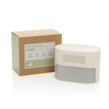Lumarise Rcs Recycled Plastic White Noise Alarm Clock
