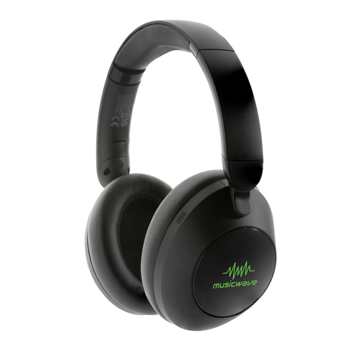 Urban Vitamin Cupertino Rcs Rplastic Anc Headphone
