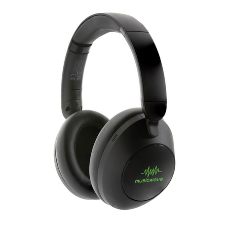 Urban Vitamin Cupertino Rcs Rplastic Anc Headphone