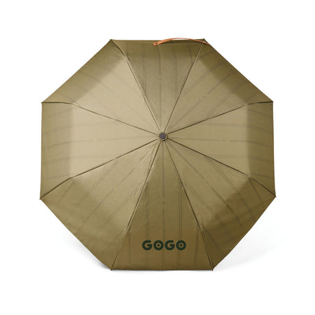 Vinga Bosler Aware™ Recycled Pet 21" Foldable Umbrella