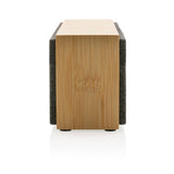 Wynn 10W Bamboo Wireless Speaker