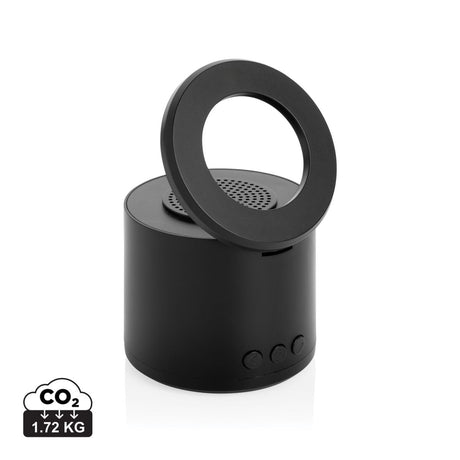 Magpulse Rcs Recycled Plastic 3W Speaker W/Magnetic Holder
