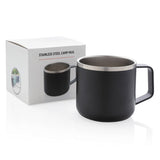Stainless Steel Camp Mug