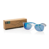 Gleam Rcs Recycled Pc Mirror Lens Sunglasses