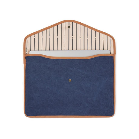 Vinga Bosler Grs Recycled Canvas 16" Laptop Sleeve