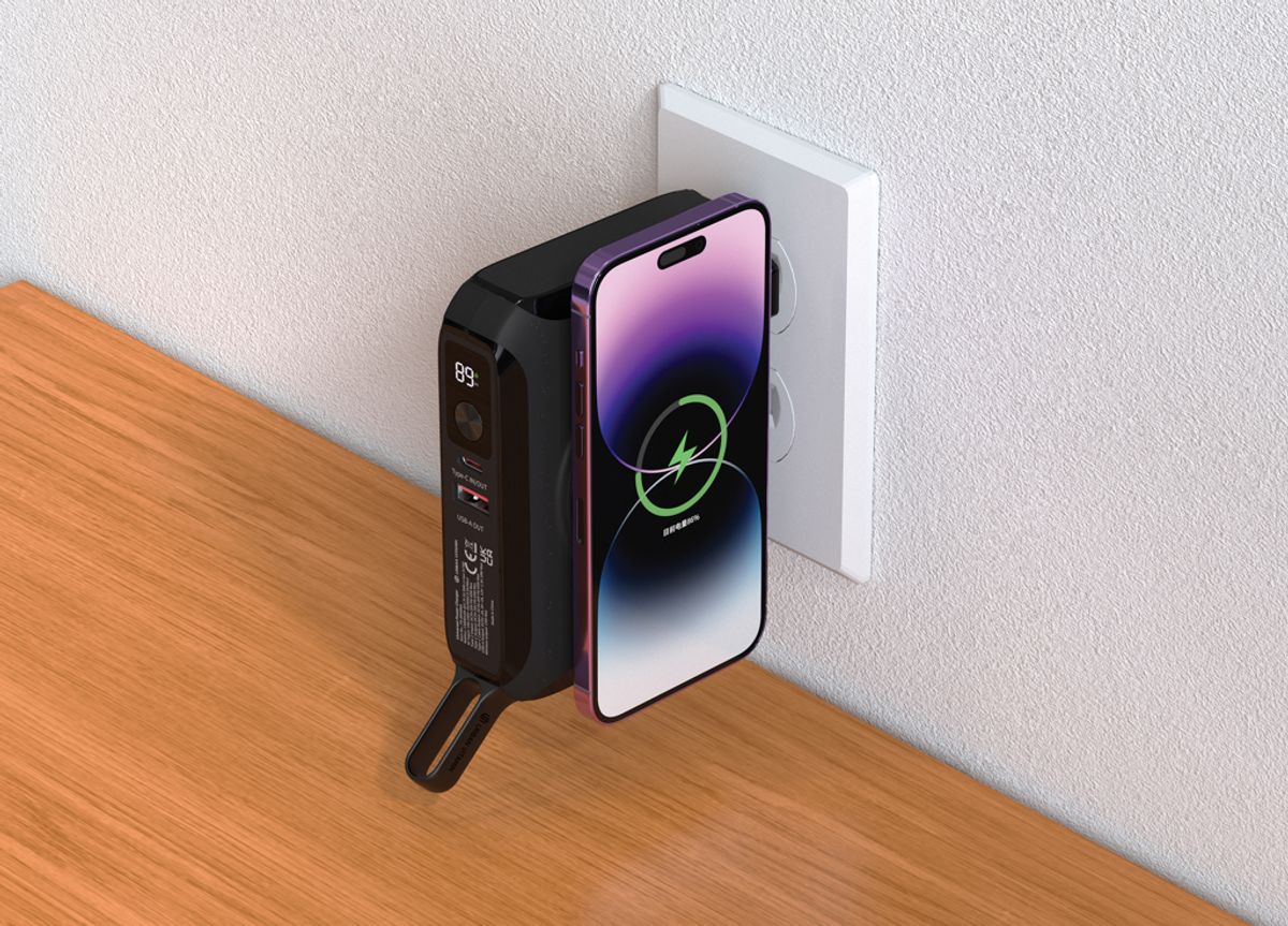 Urban Vitamin Oxnard 5 In 1 65W Universal Charger