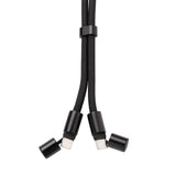 Loopamp Rcs Rpet Adjustable 160 Cm Phone Cord With 60W Cable