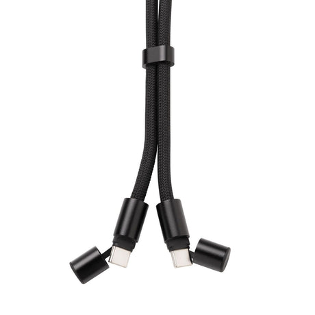 Loopamp Rcs Rpet Adjustable 160 Cm Phone Cord With 60W Cable